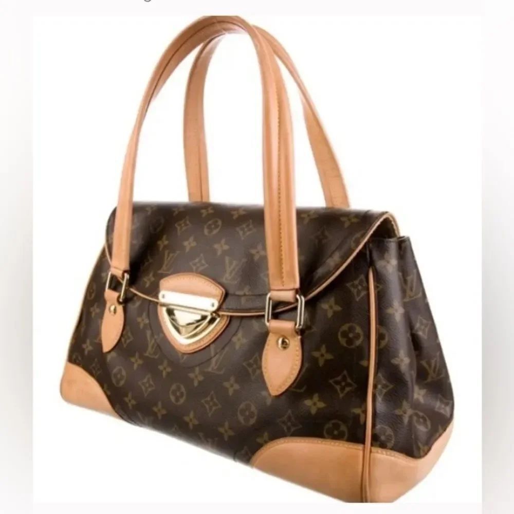 AUTHENTIC 🌺Louis Vuitton🌺 Beverly GM Monogram Shoulder Bag
